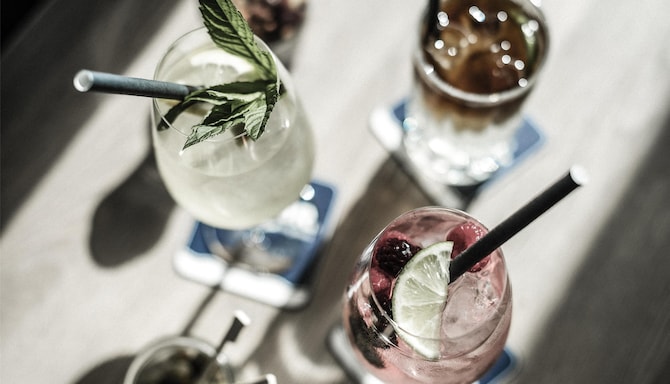 HARBR. Hotel Konstanz, a member of Radisson Individuals - Bar