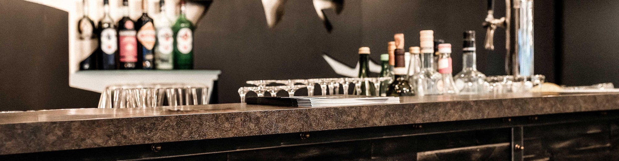 HARBR. Hotel Konstanz, a member of Radisson Individuals - Bar