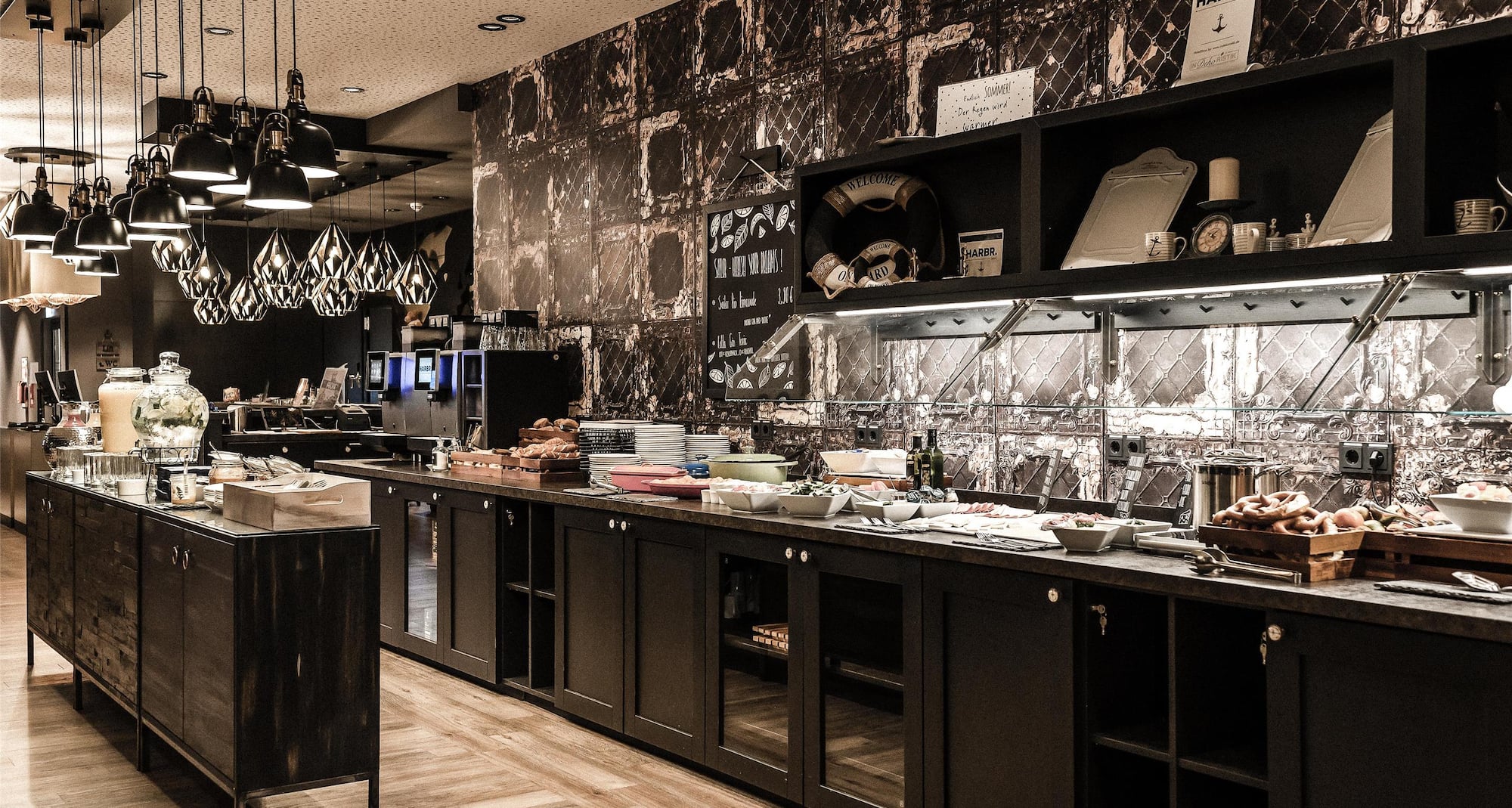 HARBR. Hotel Konstanz, a member of Radisson Individuals - Breakfast