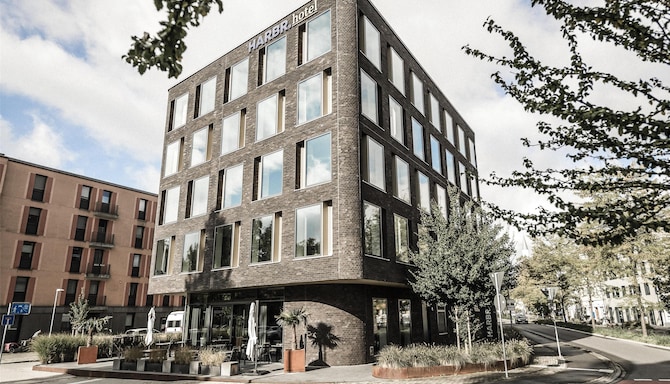 HARBR. Hotel Konstanz, a member of Radisson Individuals - Exterior