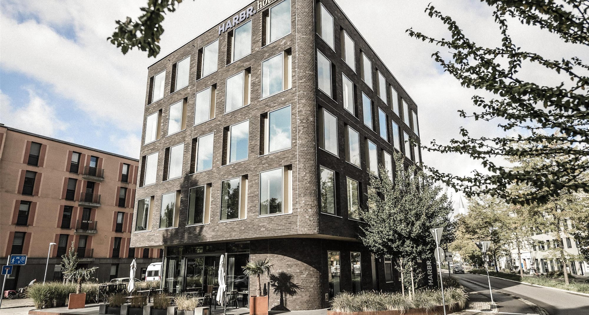 HARBR. Hotel Konstanz, a member of Radisson Individuals - Exterior