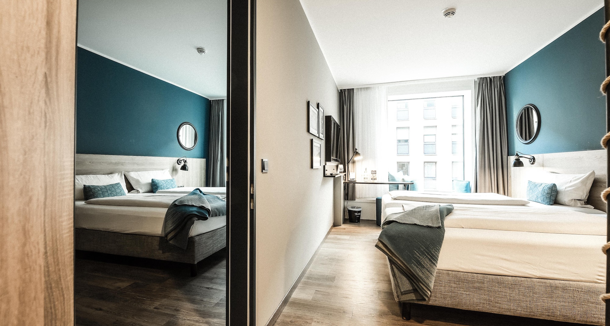 HARBR. Hotel Konstanz, a member of Radisson Individuals - Gaestezimmer