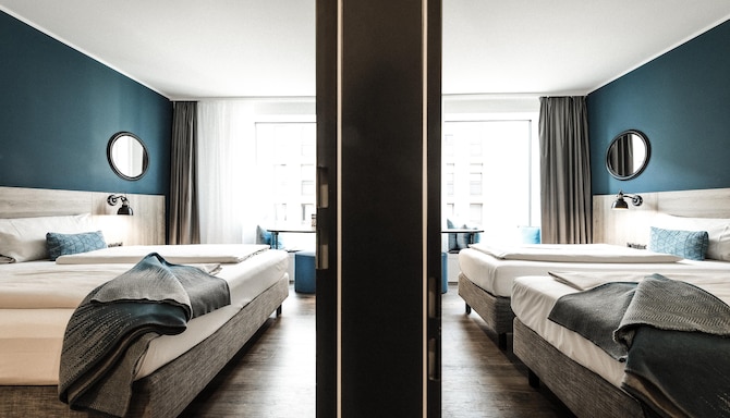 HARBR. Hotel Konstanz, a member of Radisson Individuals - Gaestezimmer