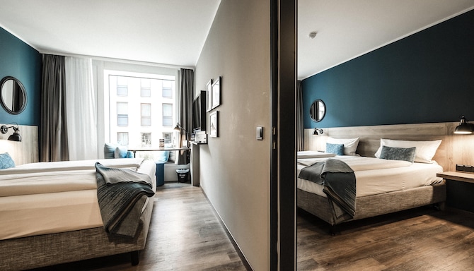 HARBR. Hotel Konstanz, a member of Radisson Individuals - Gaestezimmer