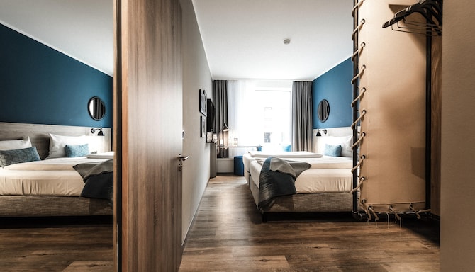 HARBR. Hotel Konstanz, a member of Radisson Individuals - Gaestezimmer