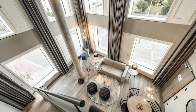 HARBR. Hotel Konstanz, a member of Radisson Individuals - Gaestezimmer