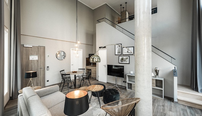 HARBR. Hotel Konstanz, a member of Radisson Individuals - Gaestezimmer