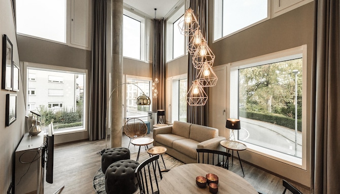 HARBR. Hotel Konstanz, a member of Radisson Individuals - Gaestezimmer