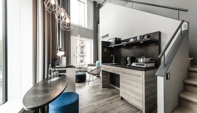 HARBR. Hotel Konstanz, a member of Radisson Individuals - Gaestezimmer