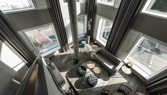 HARBR. Hotel Konstanz, a member of Radisson Individuals - Gaestezimmer