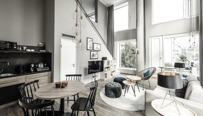 HARBR. Hotel Konstanz, a member of Radisson Individuals - Gaestezimmer