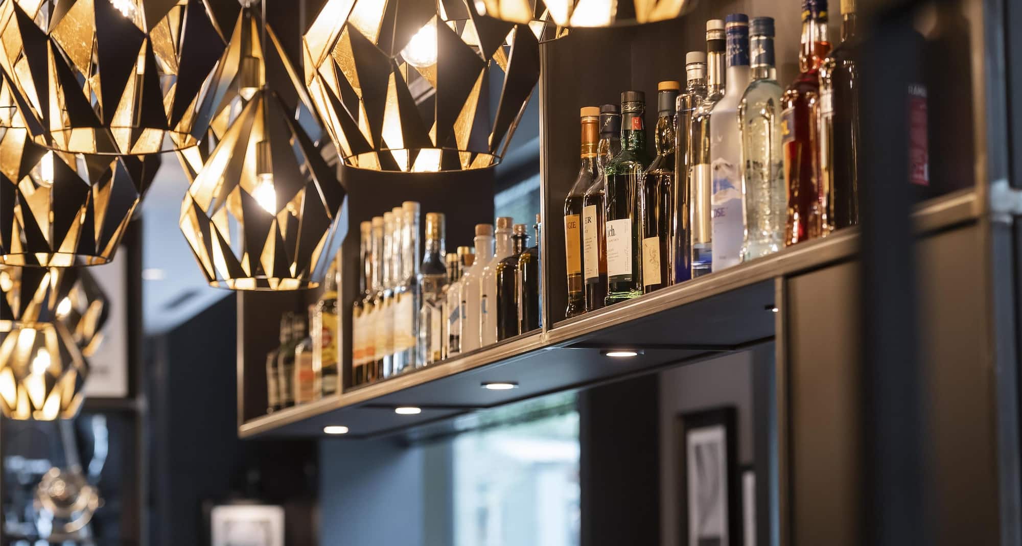 HARBR. Hotel Ludwigsburg, a member of Radisson Individuals - Bar
