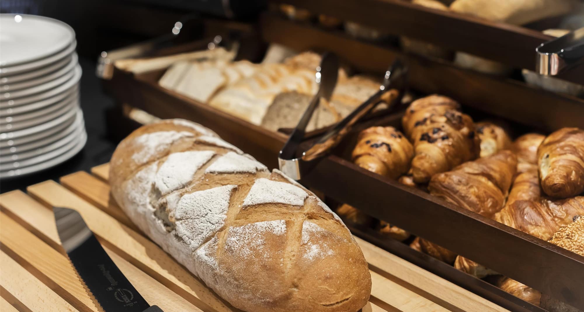 HARBR. Hotel Ludwigsburg, a member of Radisson Individuals - Breakfast