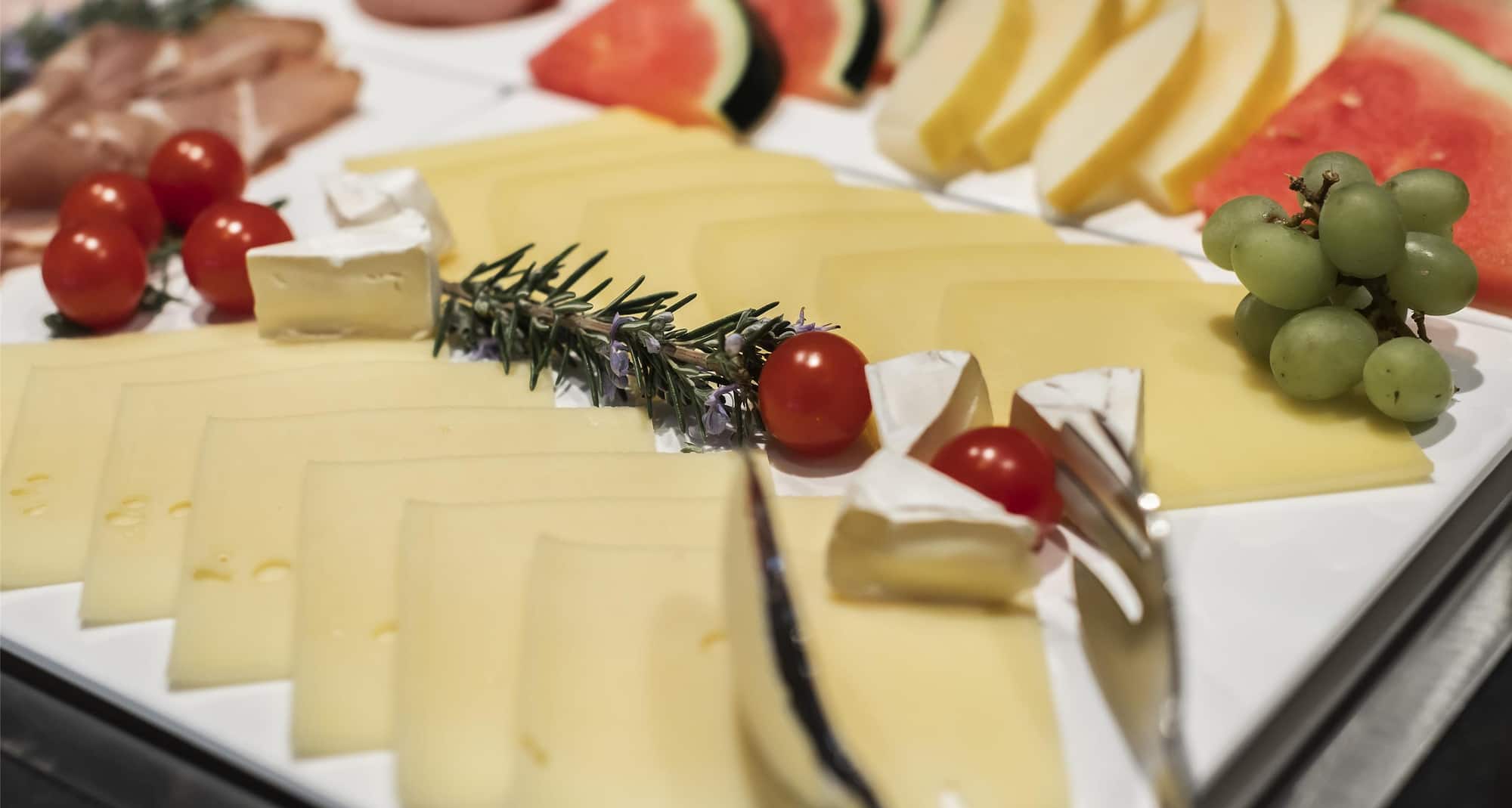 HARBR. Hotel Ludwigsburg, a member of Radisson Individuals - Breakfast