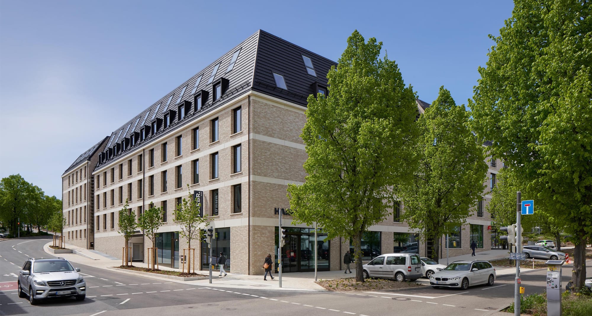 HARBR. Hotel Ludwigsburg, a member of Radisson Individuals - Exterior