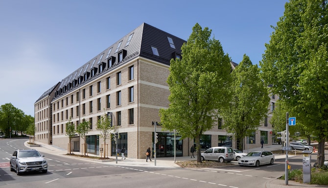 HARBR. Hotel Ludwigsburg, a member of Radisson Individuals - Exterior