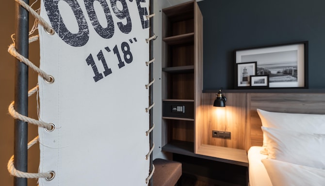 HARBR. Hotel Ludwigsburg, a member of Radisson Individuals - Standard Room