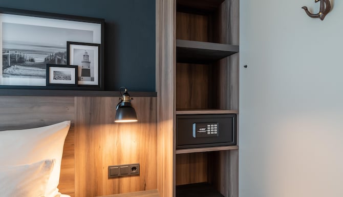 HARBR. Hotel Ludwigsburg, a member of Radisson Individuals - Standard Room High Floor