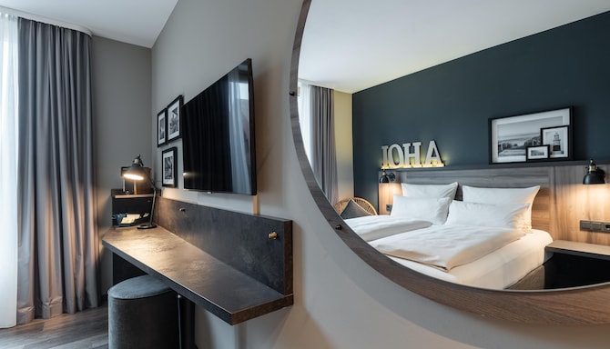 HARBR. Hotel Ludwigsburg, a member of Radisson Individuals - Standard Room