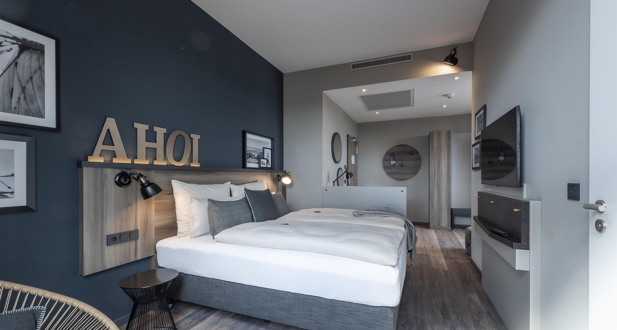 HARBR. Hotel Ludwigsburg, a member of Radisson Individuals - Superior Room