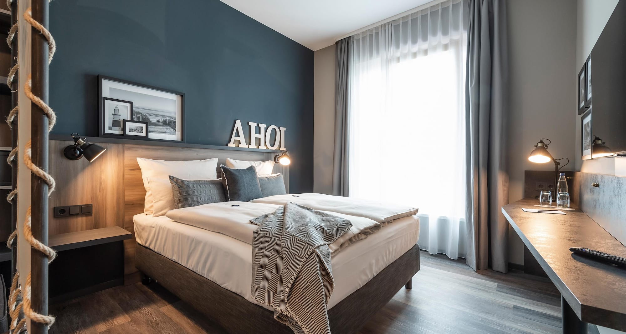 HARBR. Hotel Ludwigsburg, a member of Radisson Individuals - Standard Room