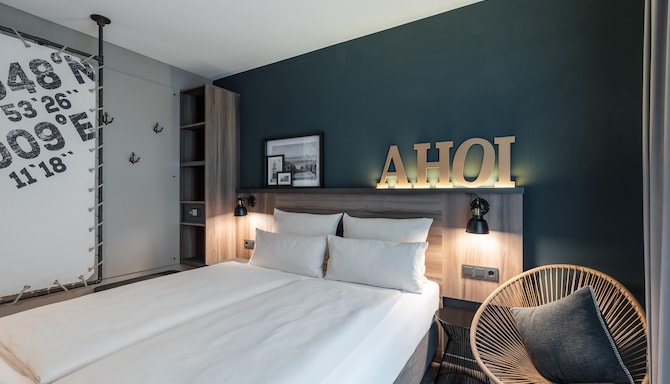 HARBR. Hotel Ludwigsburg, a member of Radisson Individuals - Standard Room