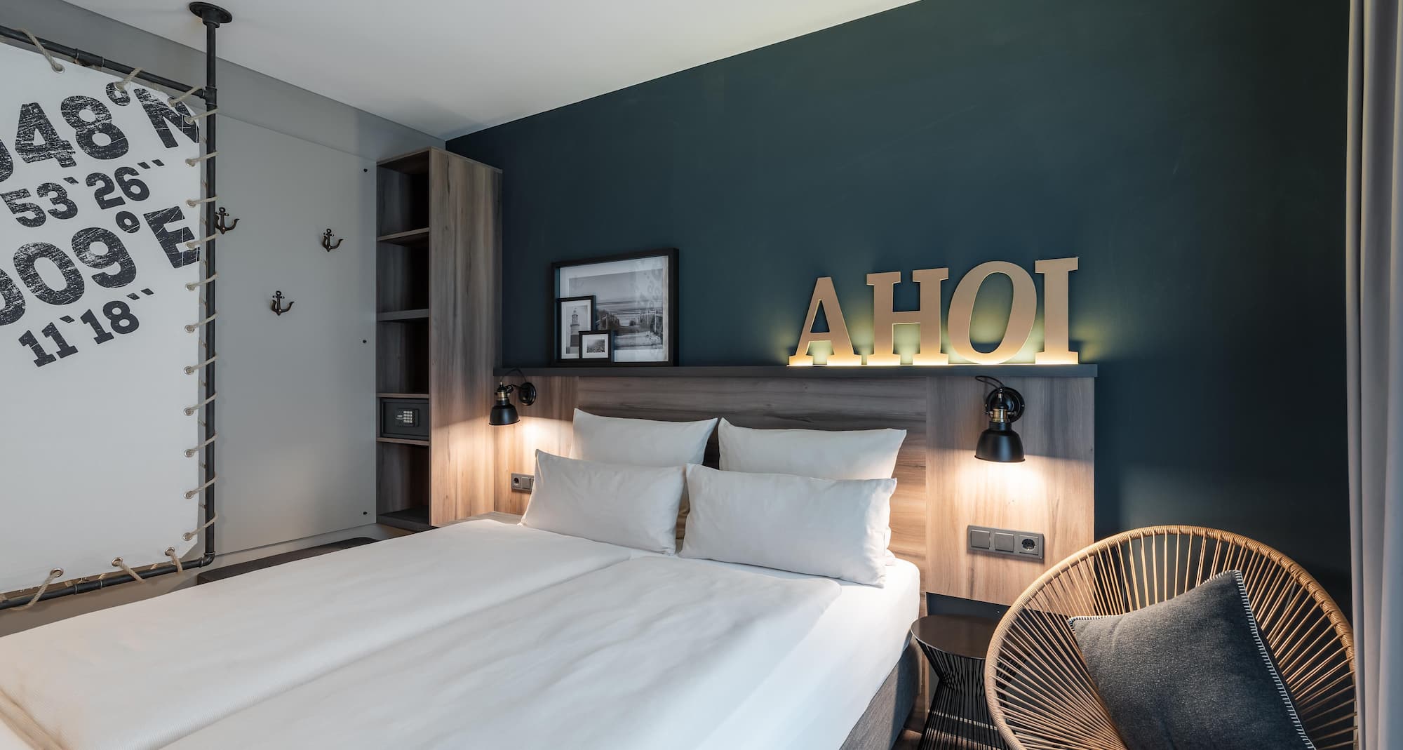 HARBR. Hotel Ludwigsburg, a member of Radisson Individuals - Standard Room