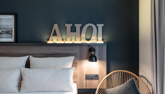 HARBR. Hotel Ludwigsburg, a member of Radisson Individuals - Standard Room