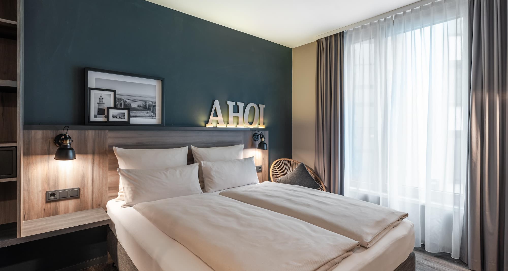 HARBR. Hotel Ludwigsburg, a member of Radisson Individuals - Standard Room