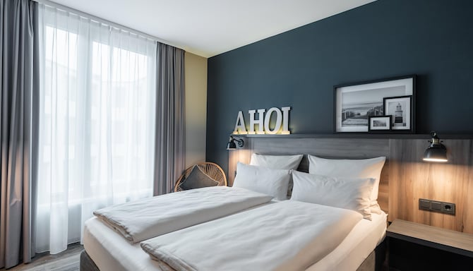 HARBR. Hotel Ludwigsburg, a member of Radisson Individuals - Standard Room High Floor