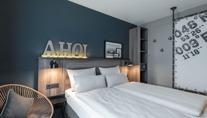 HARBR. Hotel Ludwigsburg, a member of Radisson Individuals - Standard Room High Floor