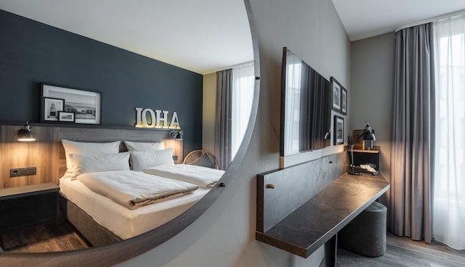 HARBR. Hotel Ludwigsburg, a member of Radisson Individuals - Standard Room High Floor