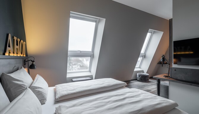 HARBR. Hotel Ludwigsburg, a member of Radisson Individuals - Superior Room