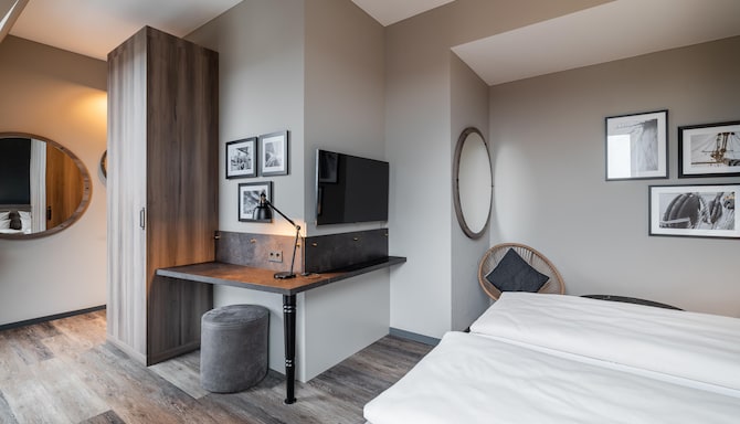 HARBR. Hotel Ludwigsburg, a member of Radisson Individuals - Superior Room