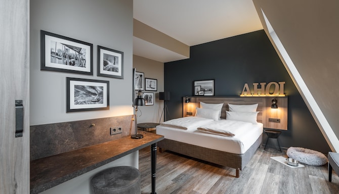 HARBR. Hotel Ludwigsburg, a member of Radisson Individuals - Superior Room