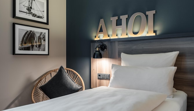 HARBR. Hotel Ludwigsburg, a member of Radisson Individuals - Superior Rooom Twin