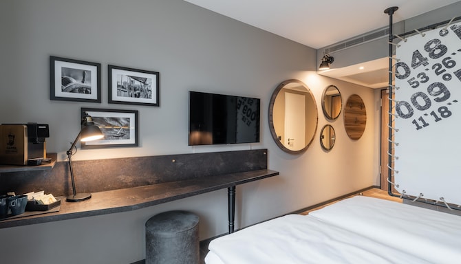 HARBR. Hotel Ludwigsburg, a member of Radisson Individuals - Standard Room