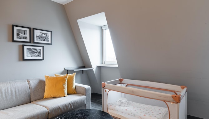 HARBR. Hotel Ludwigsburg, a member of Radisson Individuals - Premium Room