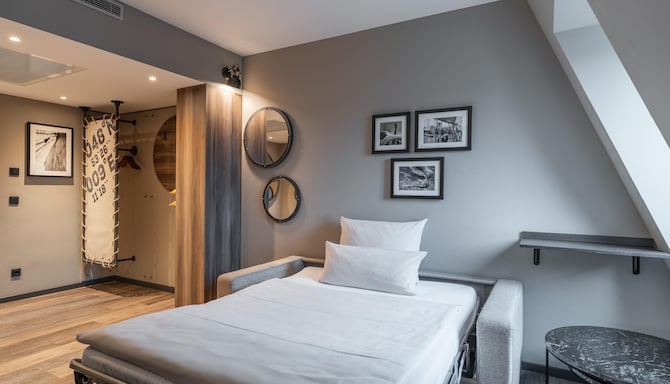 HARBR. Hotel Ludwigsburg, a member of Radisson Individuals - Premium Room