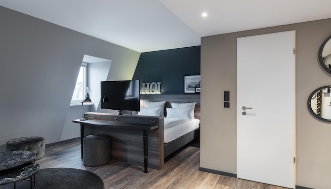 HARBR. Hotel Ludwigsburg, a member of Radisson Individuals - Premium Room
