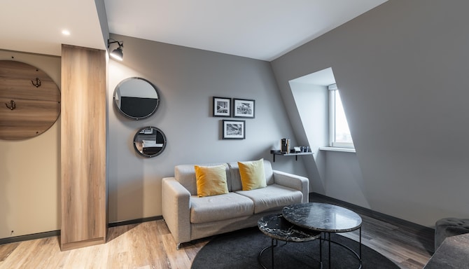 HARBR. Hotel Ludwigsburg, a member of Radisson Individuals - Premium Room