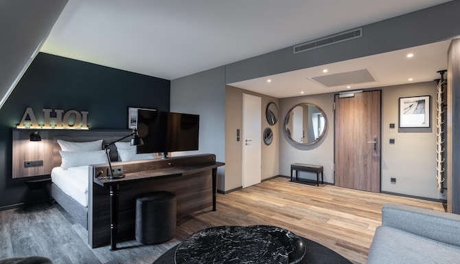 HARBR. Hotel Ludwigsburg, a member of Radisson Individuals - Premium Room