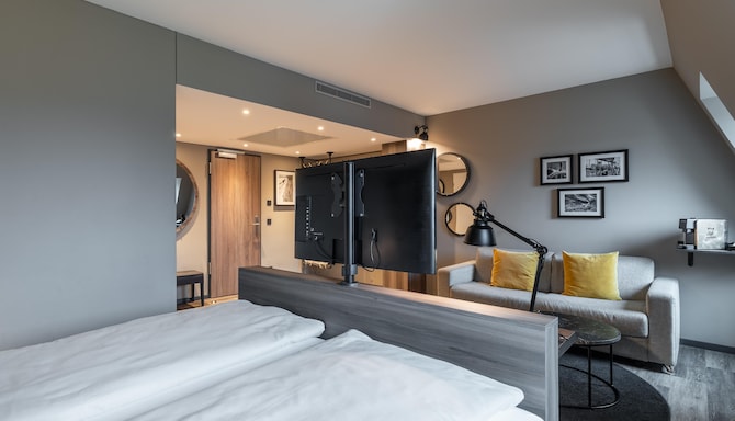HARBR. Hotel Ludwigsburg, a member of Radisson Individuals - Premium Room