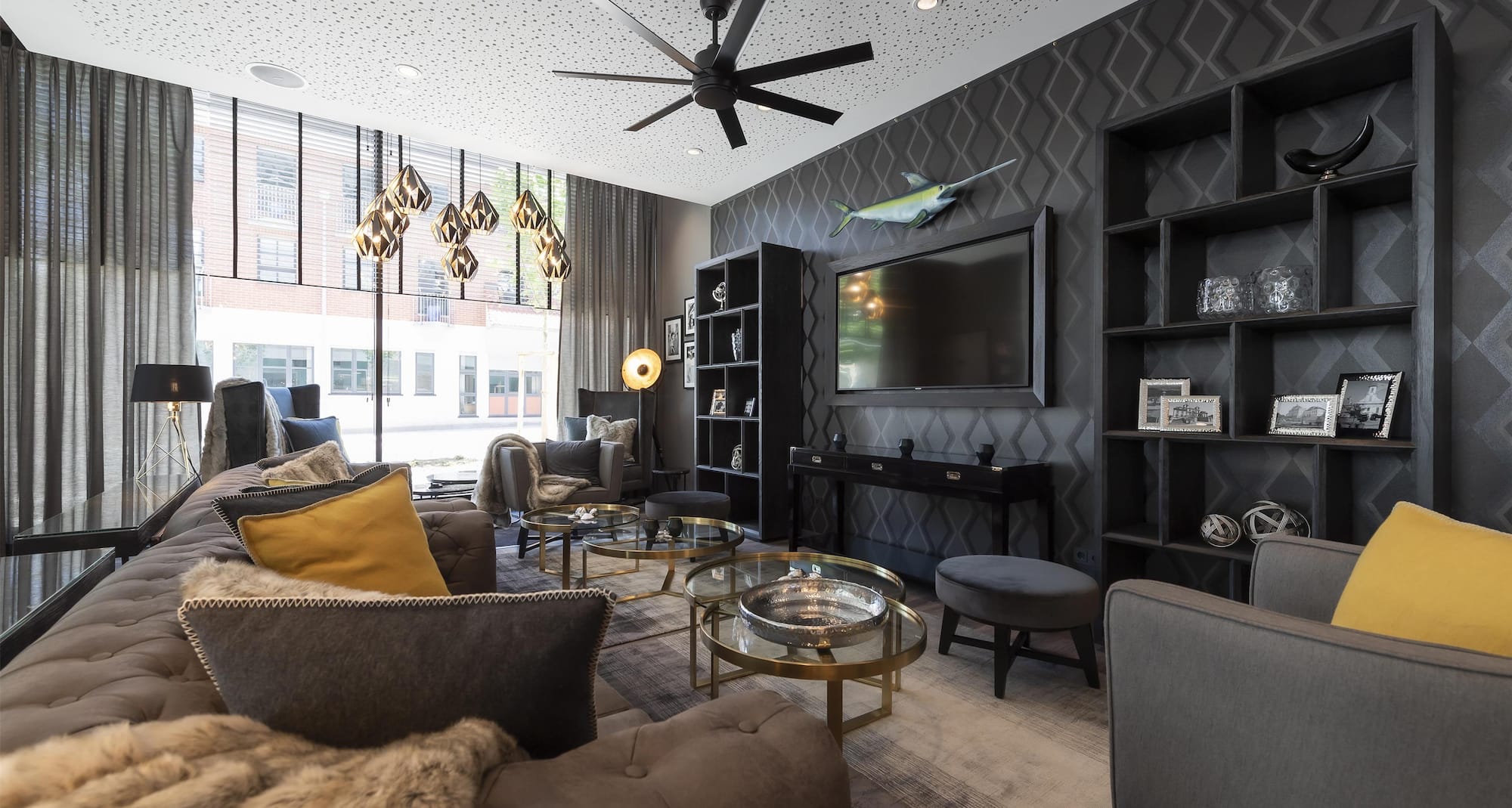 HARBR. Hotel Ludwigsburg, a member of Radisson Individuals - Lobby Bar