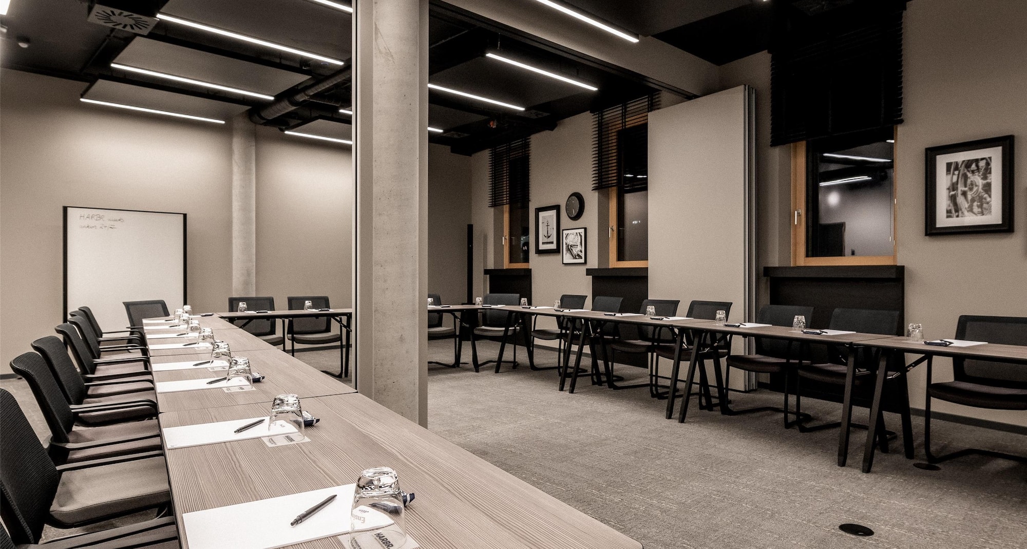 HARBR. Hotel Ludwigsburg, a member of Radisson Individuals - Pier 41+42