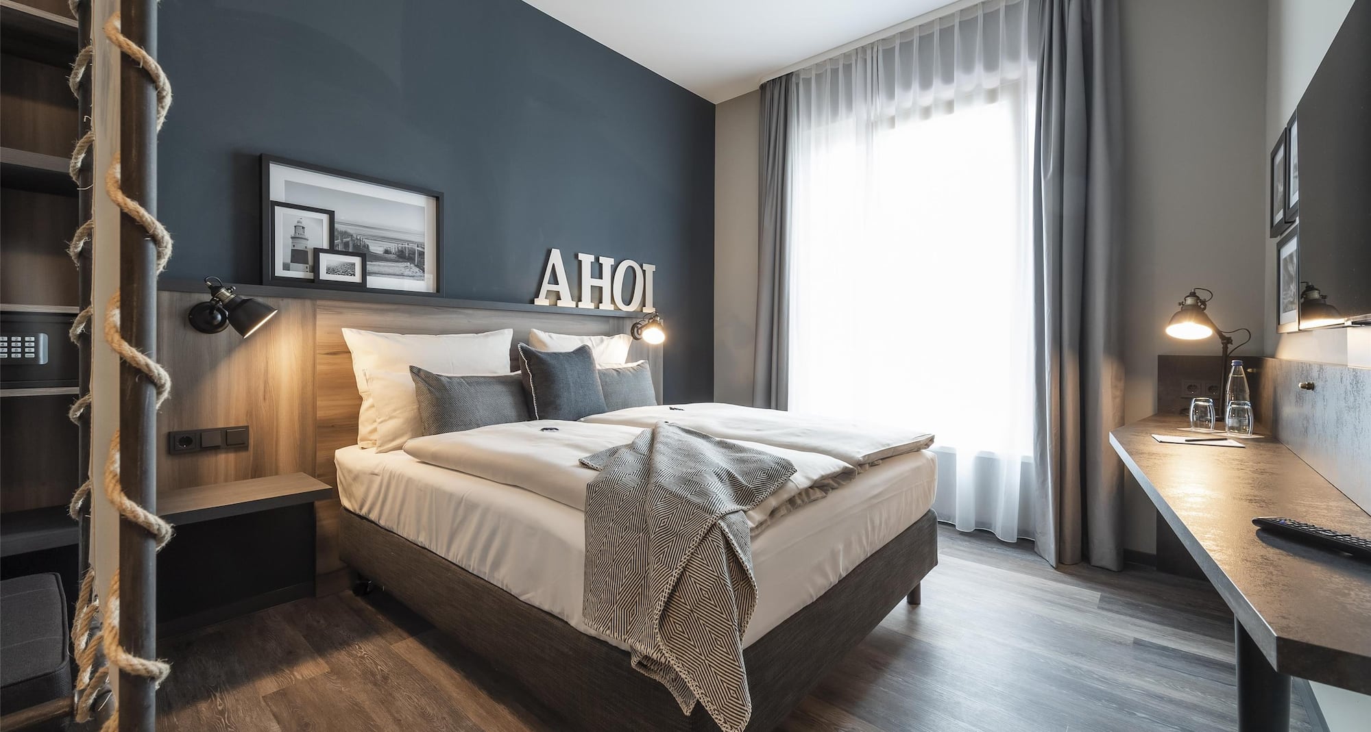 HARBR. Hotel Ludwigsburg, a member of Radisson Individuals - Standard Room Higher Floor