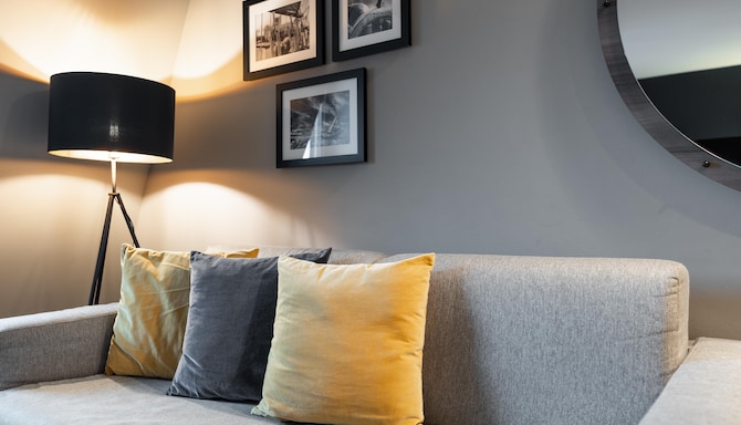 HARBR. Hotel Ludwigsburg, a member of Radisson Individuals - Junior Suite