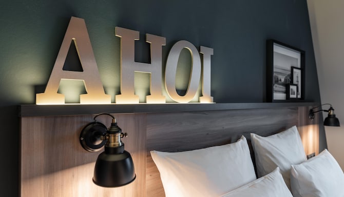 HARBR. Hotel Ludwigsburg, a member of Radisson Individuals - Junior Suite