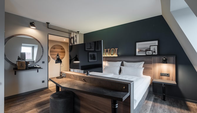 HARBR. Hotel Ludwigsburg, a member of Radisson Individuals - Junior Suite