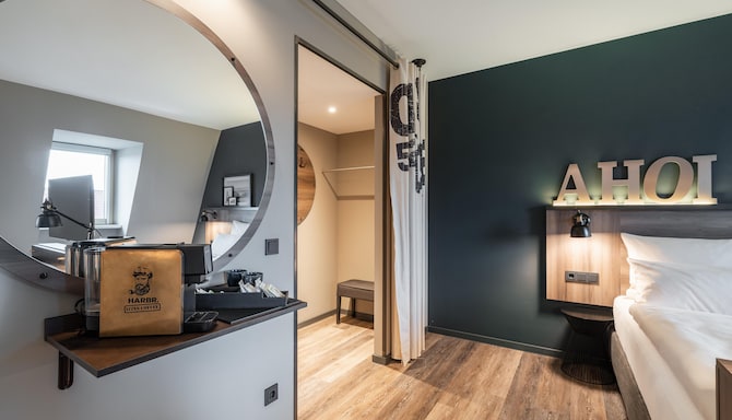HARBR. Hotel Ludwigsburg, a member of Radisson Individuals - Junior Suite